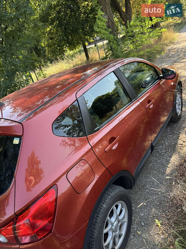 Внедорожник / Кроссовер Nissan Qashqai 2008 в Калуше фото 5 Внедорожник / Кроссовер Nissan Qashqai 2008 в Калуше