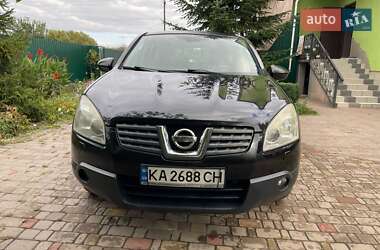 Внедорожник / Кроссовер Nissan Qashqai 2008 в 