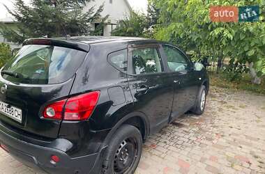 Внедорожник / Кроссовер Nissan Qashqai 2008 в 