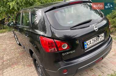 Внедорожник / Кроссовер Nissan Qashqai 2008 в 