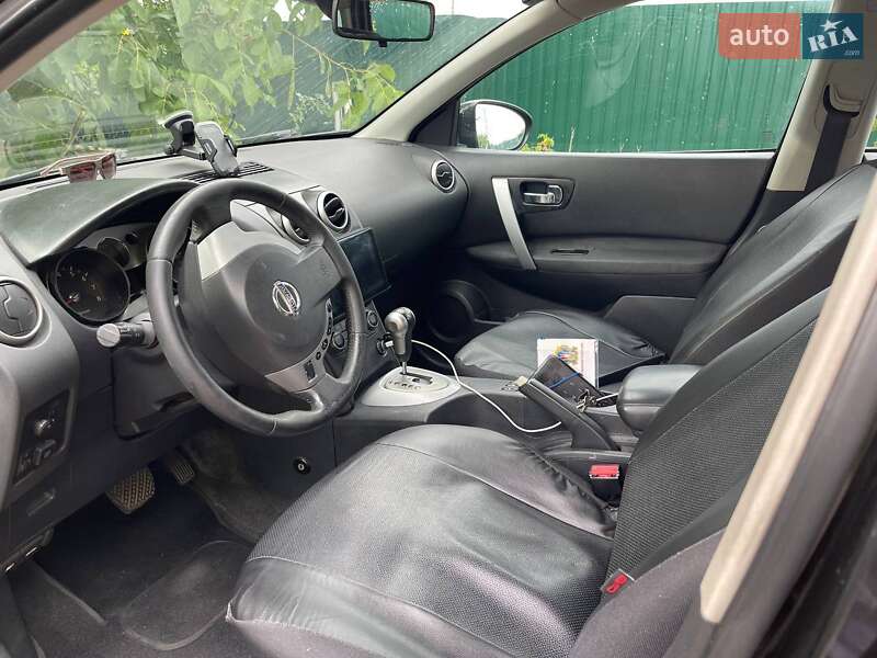 Внедорожник / Кроссовер Nissan Qashqai 2008 в Киеве
