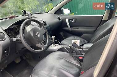 Внедорожник / Кроссовер Nissan Qashqai 2008 в 