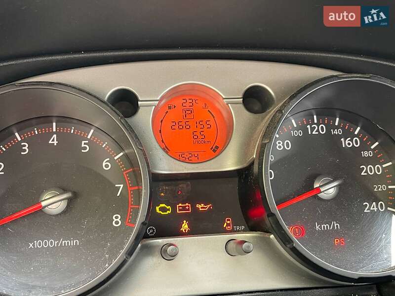 Внедорожник / Кроссовер Nissan Qashqai 2008 в Киеве