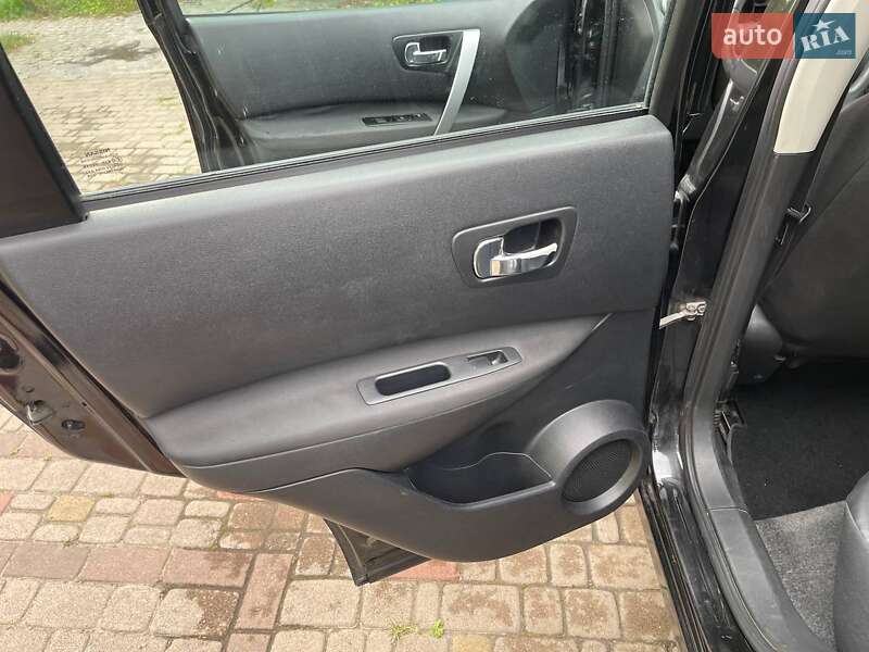 Внедорожник / Кроссовер Nissan Qashqai 2008 в Киеве