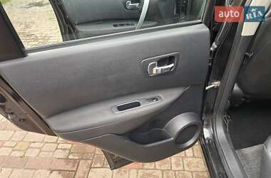 Внедорожник / Кроссовер Nissan Qashqai 2008 в 