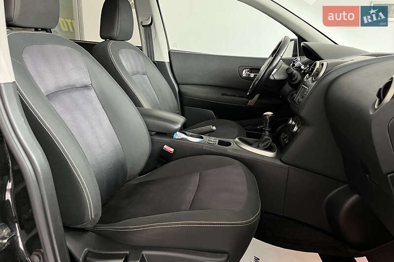 Внедорожник / Кроссовер Nissan Qashqai 2012 в Шептицькому