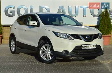 Внедорожник / Кроссовер Nissan Qashqai 2014 в Одессе