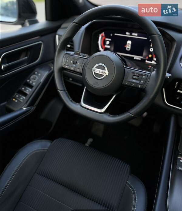 Внедорожник / Кроссовер Nissan Qashqai 2021 в Киеве