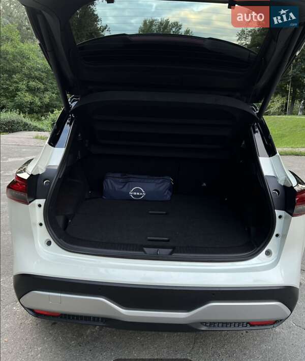 Внедорожник / Кроссовер Nissan Qashqai 2021 в Киеве