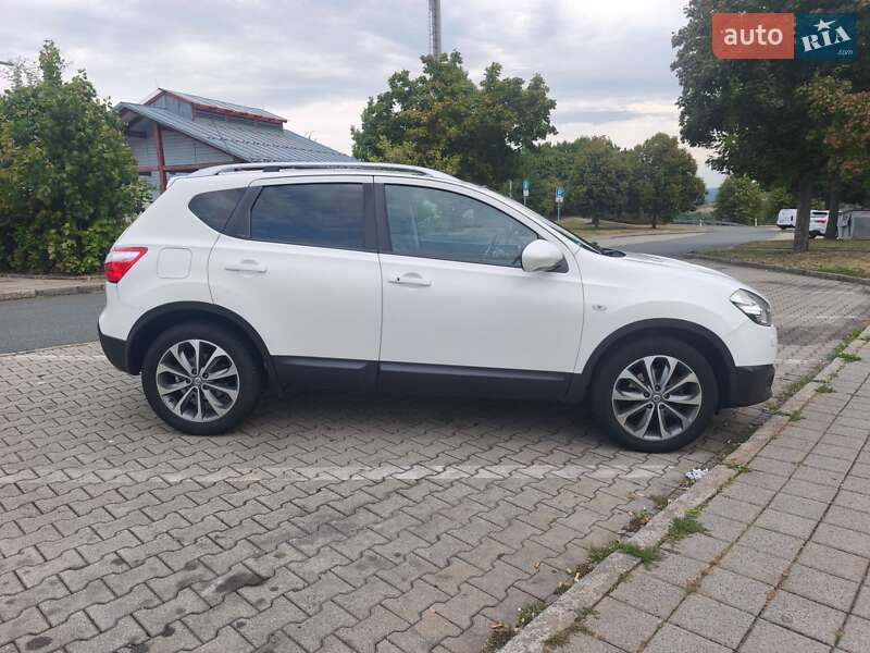 Внедорожник / Кроссовер Nissan Qashqai 2012 в Бердичеве