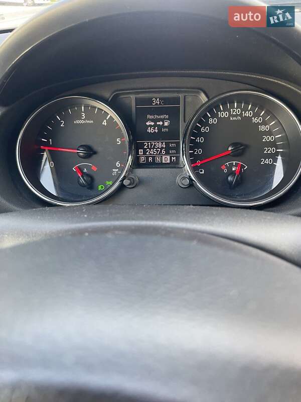 Внедорожник / Кроссовер Nissan Qashqai 2012 в Бердичеве