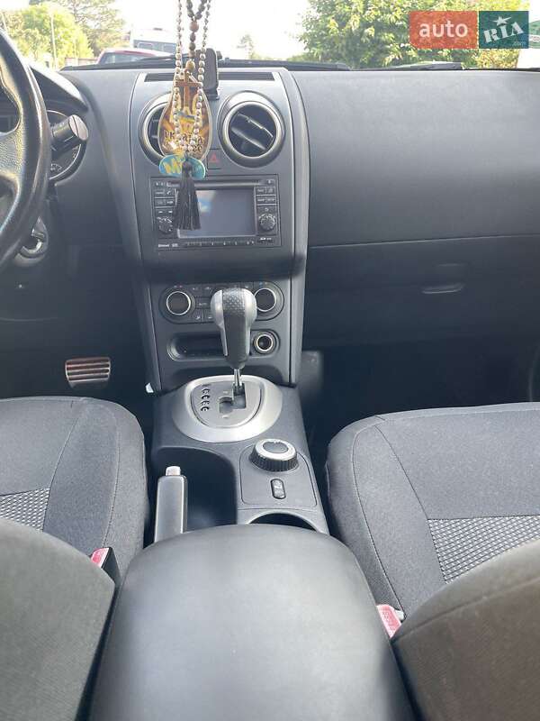 Внедорожник / Кроссовер Nissan Qashqai 2012 в Бердичеве