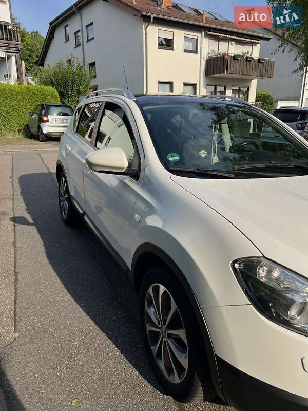 Внедорожник / Кроссовер Nissan Qashqai 2012 в Бердичеве