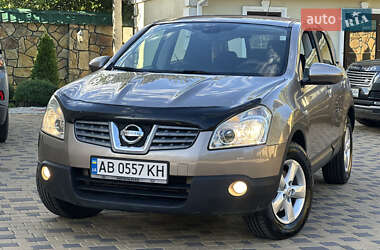 Позашляховик / Кросовер Nissan Qashqai 2008 в Могилів-Подільському