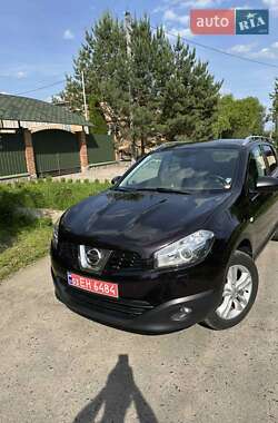 Внедорожник / Кроссовер Nissan Qashqai 2011 в Полтаве