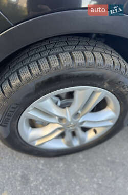Внедорожник / Кроссовер Nissan Qashqai 2012 в 
