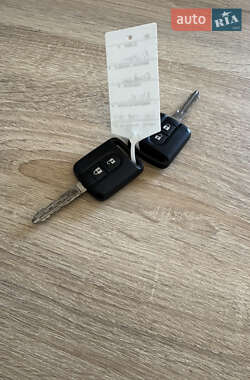 Внедорожник / Кроссовер Nissan Qashqai 2012 в 