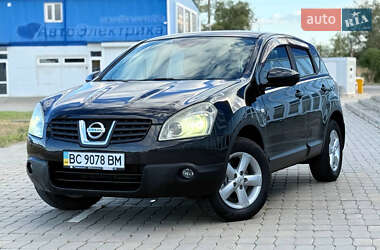 Внедорожник / Кроссовер Nissan Qashqai 2008 в Одессе