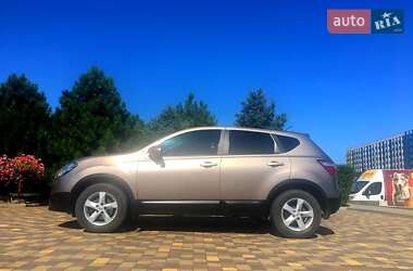 Позашляховик / Кросовер Nissan Qashqai 2013 в Дніпрі