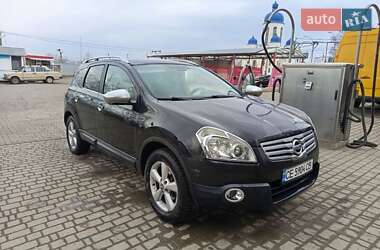 Внедорожник / Кроссовер Nissan Qashqai 2009 в Черновцах