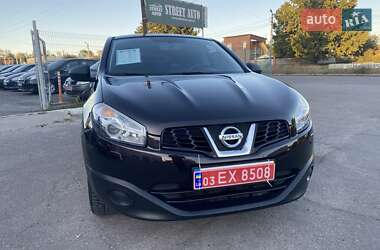 Внедорожник / Кроссовер Nissan Qashqai 2011 в 