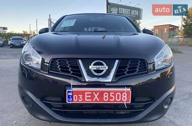 Внедорожник / Кроссовер Nissan Qashqai 2011 в 