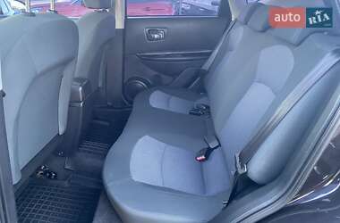 Внедорожник / Кроссовер Nissan Qashqai 2011 в 