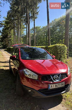 Внедорожник / Кроссовер Nissan Qashqai 2013 в Киеве