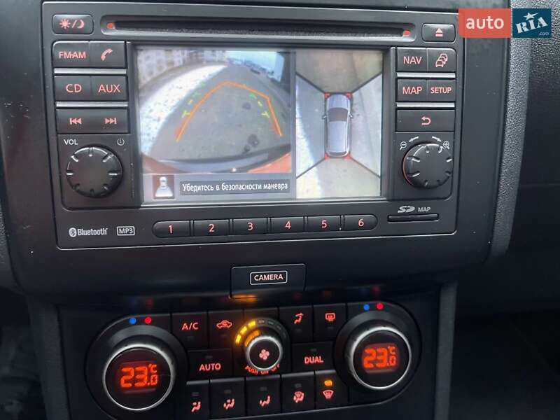 Внедорожник / Кроссовер Nissan Qashqai 2010 в Ивано-Франковске фото 3 Внедорожник / Кроссовер Nissan Qashqai 2010 в Ивано-Франковске