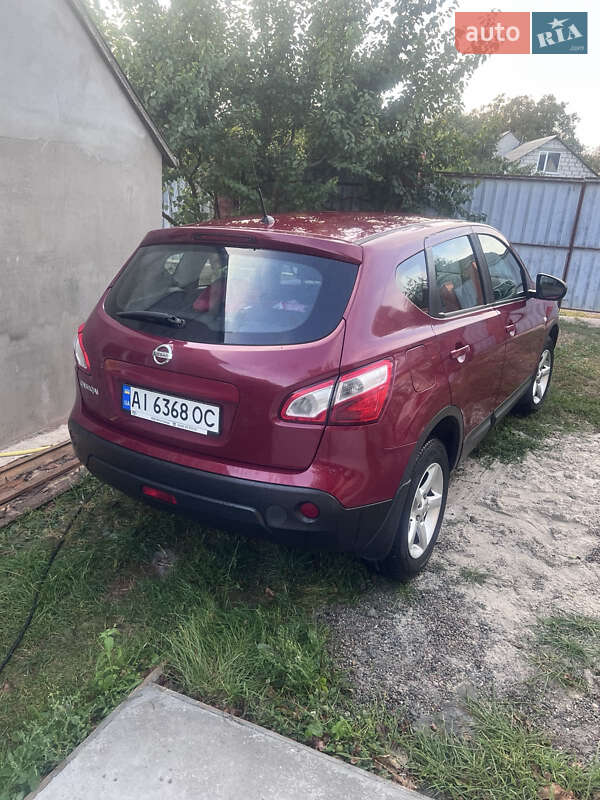 Внедорожник / Кроссовер Nissan Qashqai 2010 в Калиновке фото 5 Внедорожник / Кроссовер Nissan Qashqai 2010 в Калиновке