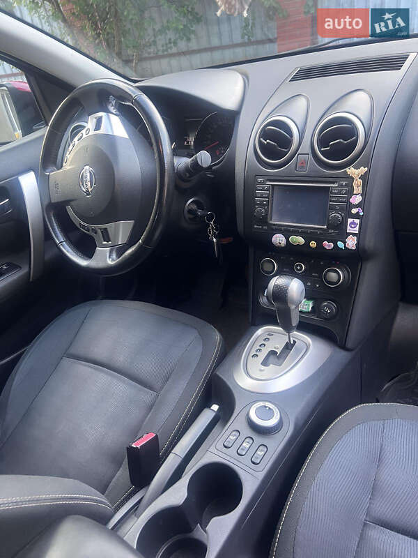Внедорожник / Кроссовер Nissan Qashqai 2010 в Калиновке фото 9 Внедорожник / Кроссовер Nissan Qashqai 2010 в Калиновке