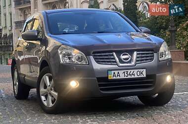 Внедорожник / Кроссовер Nissan Qashqai 2008 в Киеве