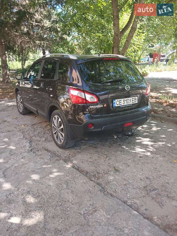 Внедорожник / Кроссовер Nissan Qashqai 2010 в Новоселице фото 2 Внедорожник / Кроссовер Nissan Qashqai 2010 в Новоселице