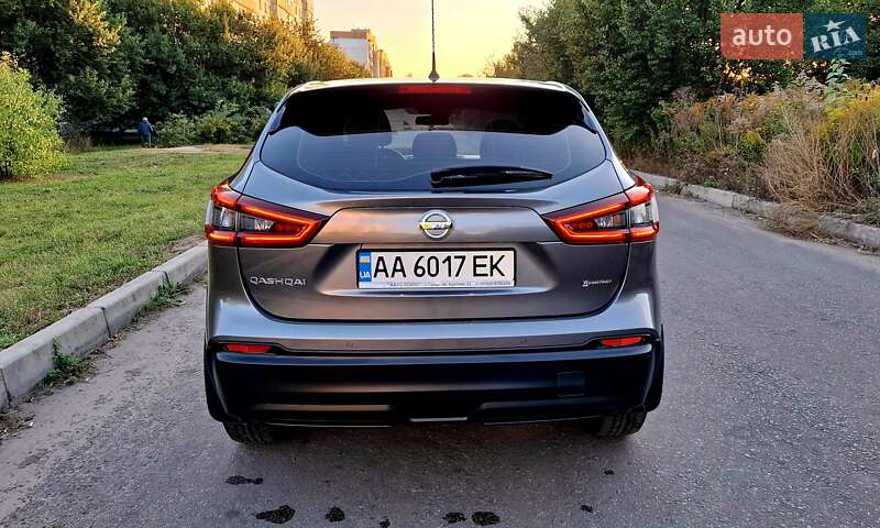 Позашляховик / Кросовер Nissan Qashqai 2019 в Сумах фото 7 Позашляховик / Кросовер Nissan Qashqai 2019 в Сумах