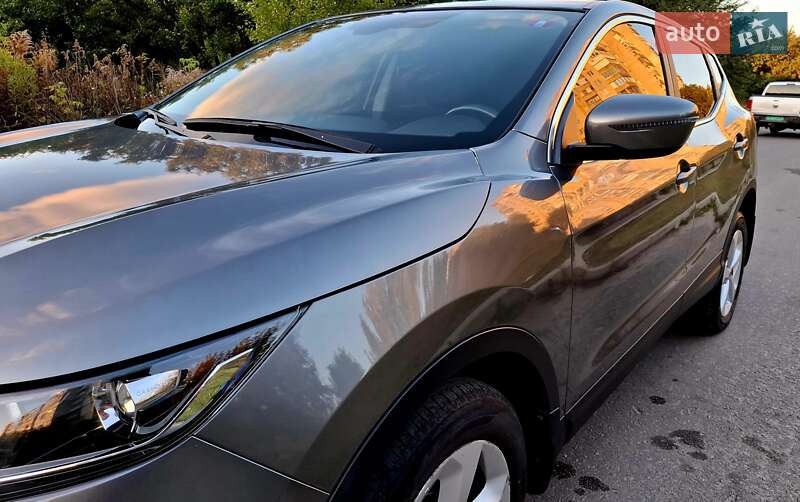 Позашляховик / Кросовер Nissan Qashqai 2019 в Сумах фото 14 Позашляховик / Кросовер Nissan Qashqai 2019 в Сумах