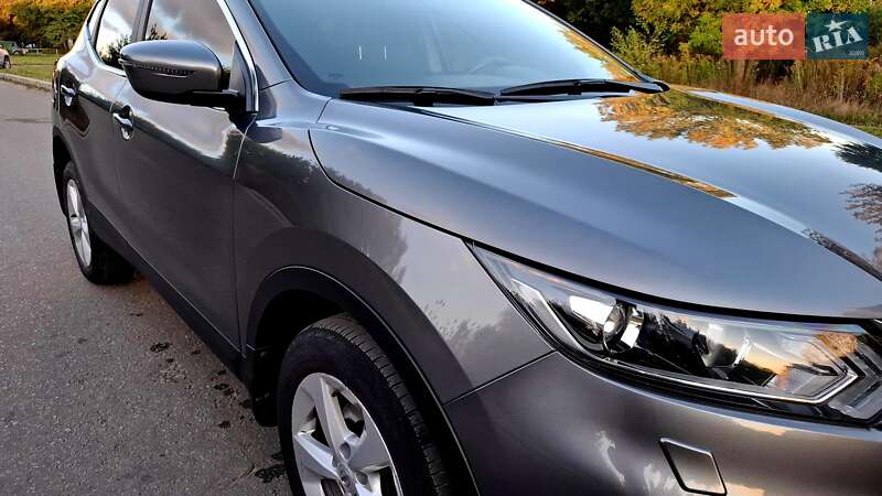 Позашляховик / Кросовер Nissan Qashqai 2019 в Сумах фото 15 Позашляховик / Кросовер Nissan Qashqai 2019 в Сумах
