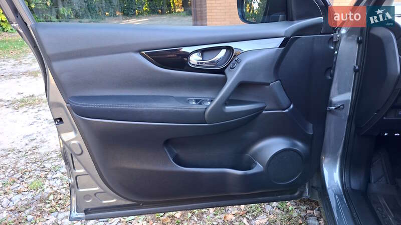 Позашляховик / Кросовер Nissan Qashqai 2019 в Сумах фото 25 Позашляховик / Кросовер Nissan Qashqai 2019 в Сумах