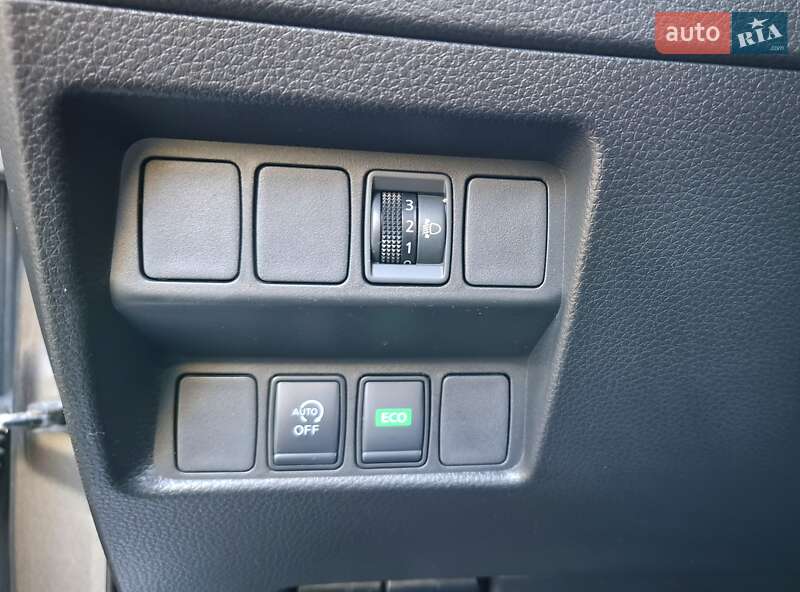 Позашляховик / Кросовер Nissan Qashqai 2019 в Сумах фото 32 Позашляховик / Кросовер Nissan Qashqai 2019 в Сумах