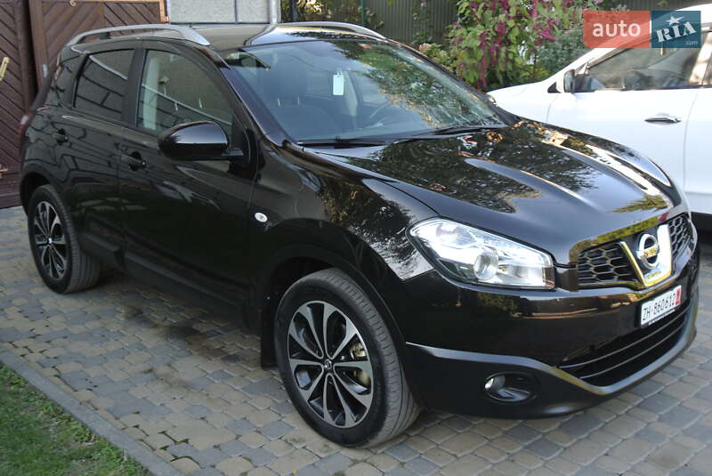 Внедорожник / Кроссовер Nissan Qashqai 2011 в Черновцах фото 3 Внедорожник / Кроссовер Nissan Qashqai 2011 в Черновцах