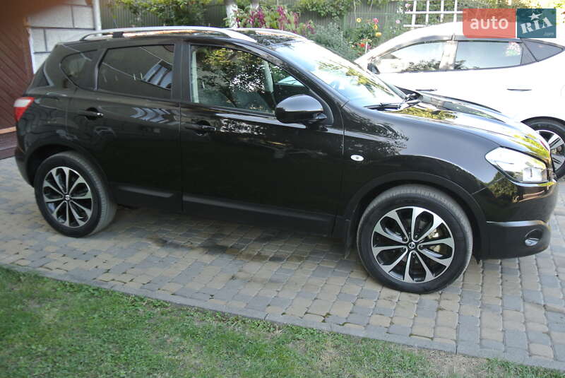 Внедорожник / Кроссовер Nissan Qashqai 2011 в Черновцах фото 8 Внедорожник / Кроссовер Nissan Qashqai 2011 в Черновцах