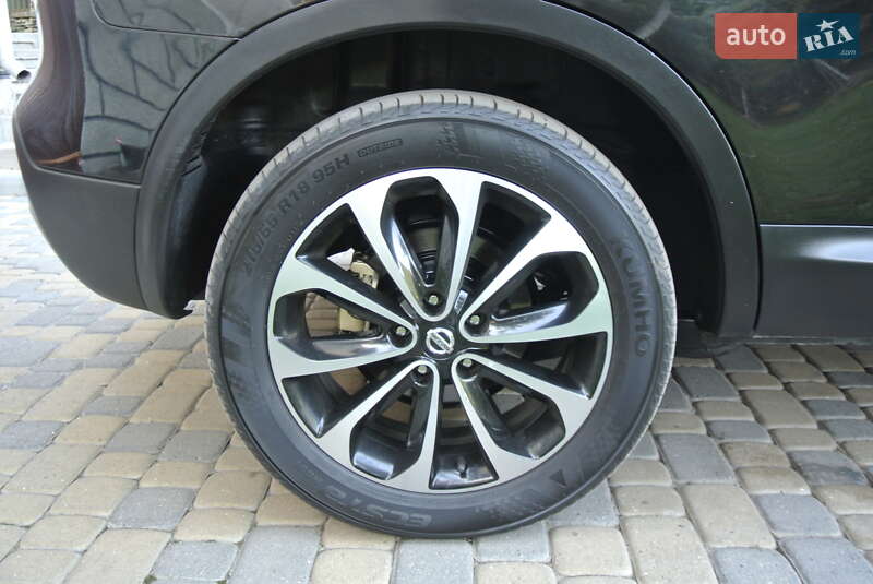 Внедорожник / Кроссовер Nissan Qashqai 2011 в Черновцах фото 50 Внедорожник / Кроссовер Nissan Qashqai 2011 в Черновцах