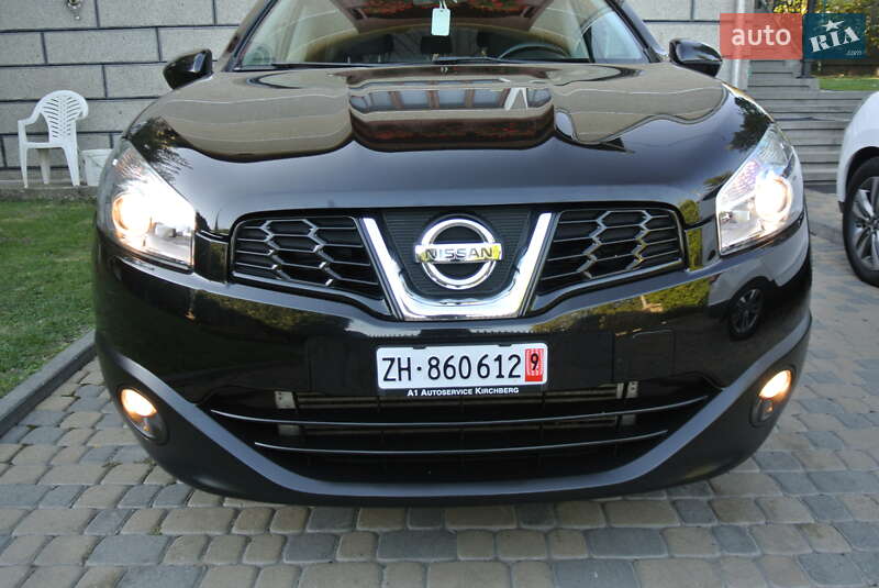 Внедорожник / Кроссовер Nissan Qashqai 2011 в Черновцах фото 61 Внедорожник / Кроссовер Nissan Qashqai 2011 в Черновцах