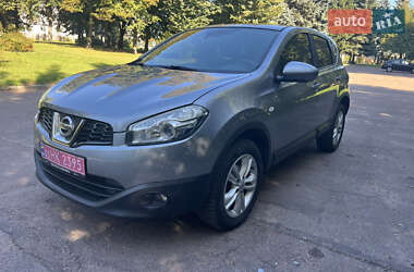 Внедорожник / Кроссовер Nissan Qashqai 2011 в Житомире