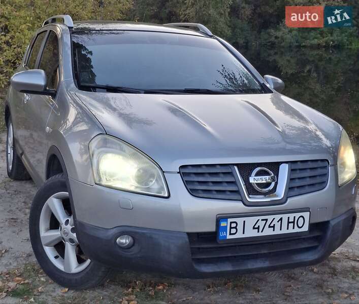 Nissan Qashqai 2008