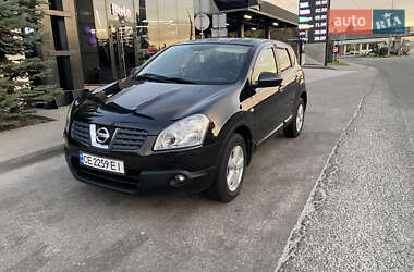 Внедорожник / Кроссовер Nissan Qashqai 2007 в Киеве
