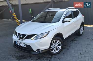 Позашляховик / Кросовер Nissan Qashqai 2014 в Миколаєві