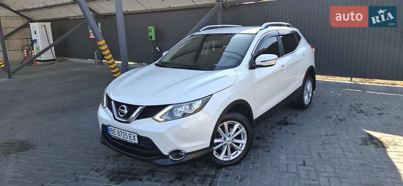Nissan Qashqai 2014 Nissan Qashqai 2014