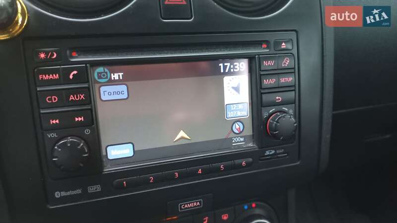 Внедорожник / Кроссовер Nissan Qashqai 2012 в Нововолынске