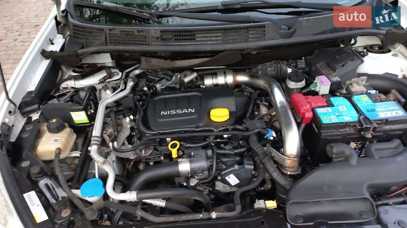 Внедорожник / Кроссовер Nissan Qashqai 2012 в Нововолынске