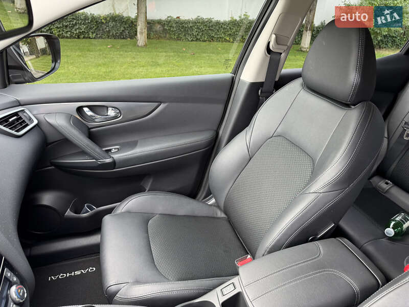 Внедорожник / Кроссовер Nissan Qashqai 2020 в Киеве